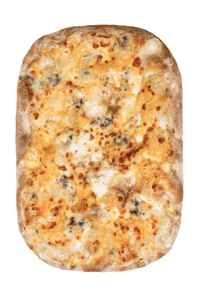 Пицца Zotman 4 сыра замороженная 395 гр